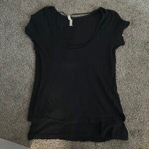 we the free black shirt